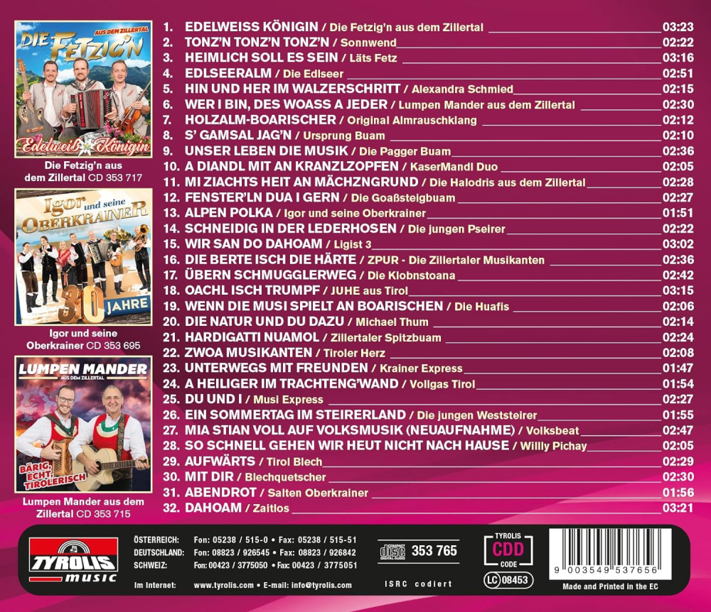 Das grosse Musikantentreffen Folge 43