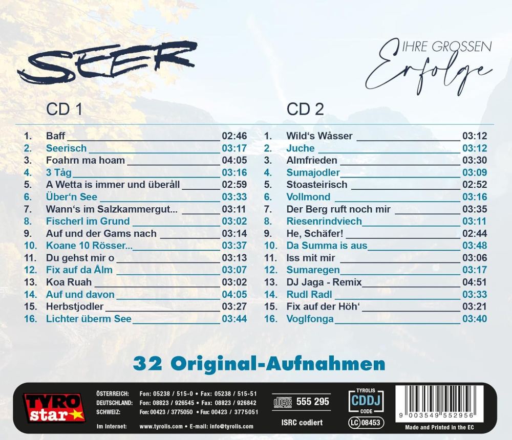 Best Of - Ihre grossen Erfolge