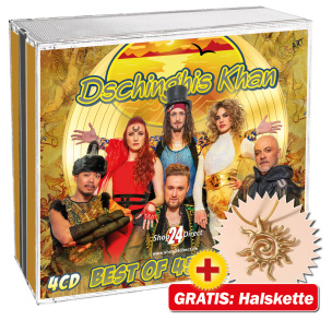 Best Of - 45 Jahre + GRATIS Halskette