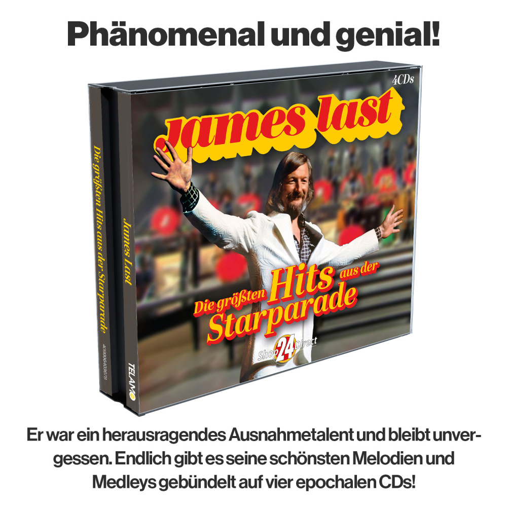 Die größten Hits aus der Starparade 