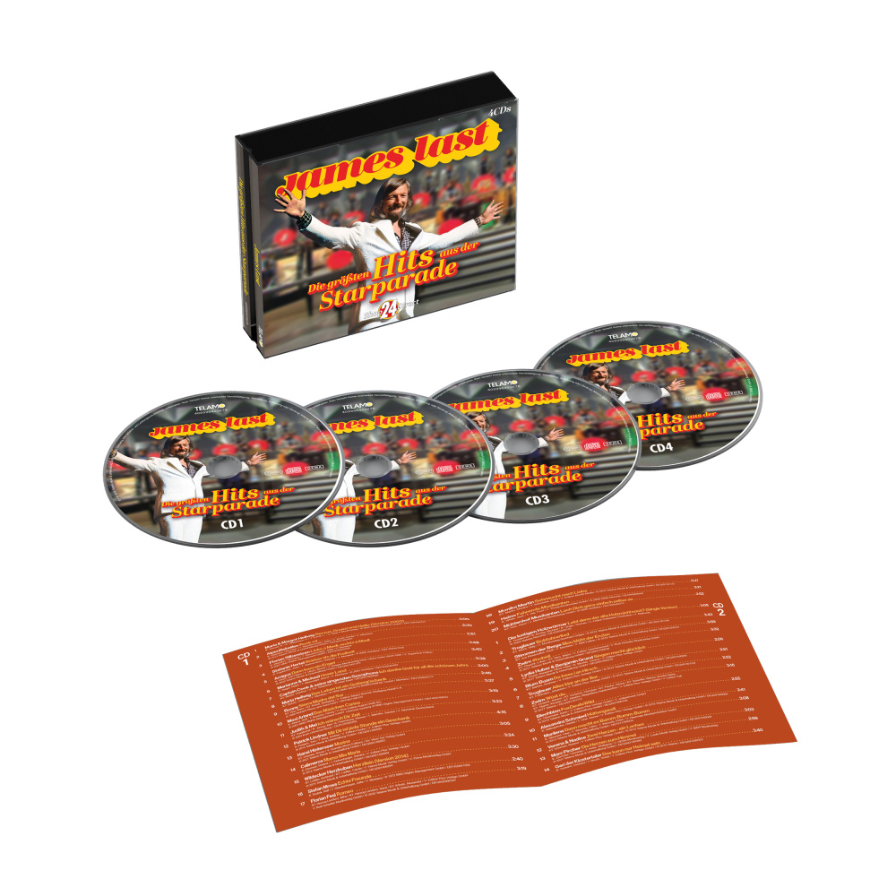 Die größten Hits aus der Starparade 