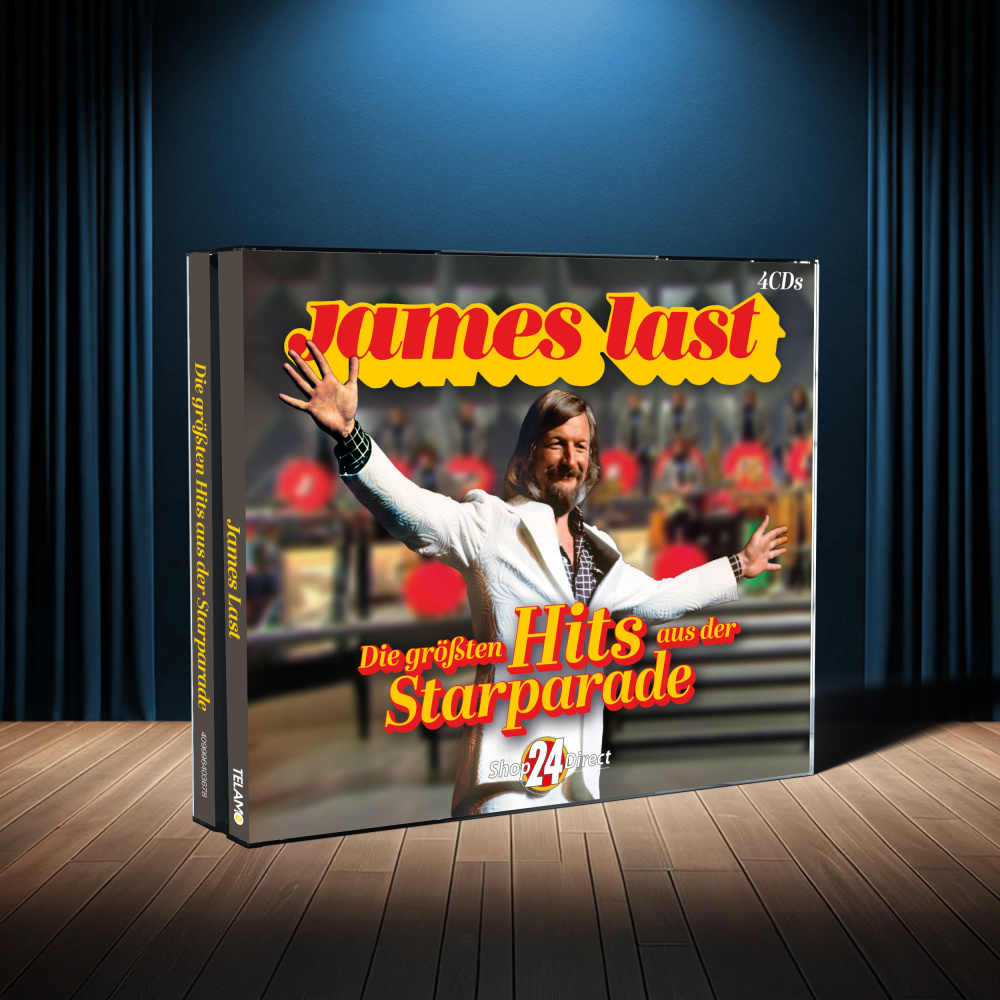 Die größten Hits aus der Starparade 