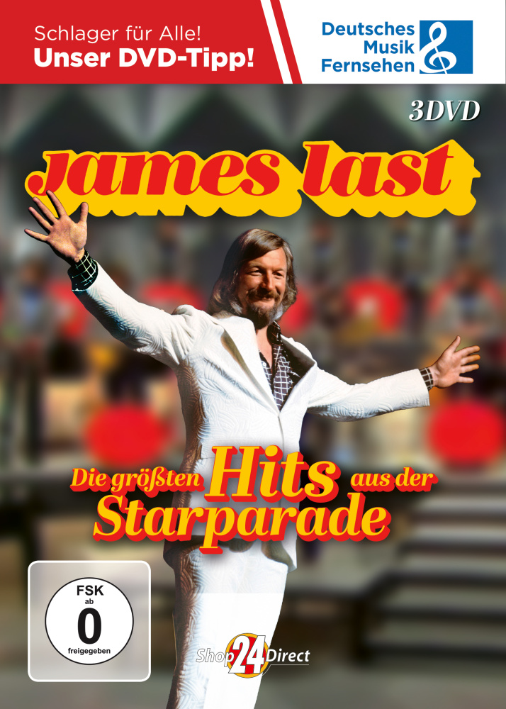 Die größten Hits aus der Starparade