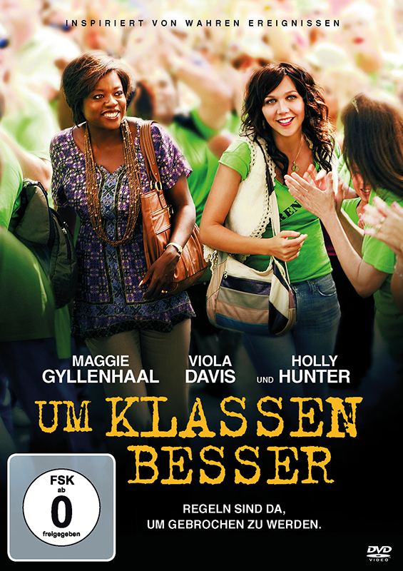 4006448761233 - Um Klassen besser (DVD)