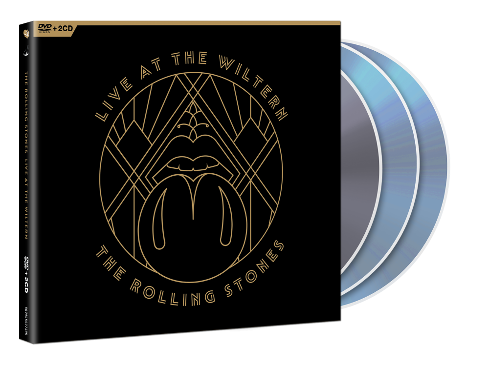 Produktabbildung: Live at the Wiltern