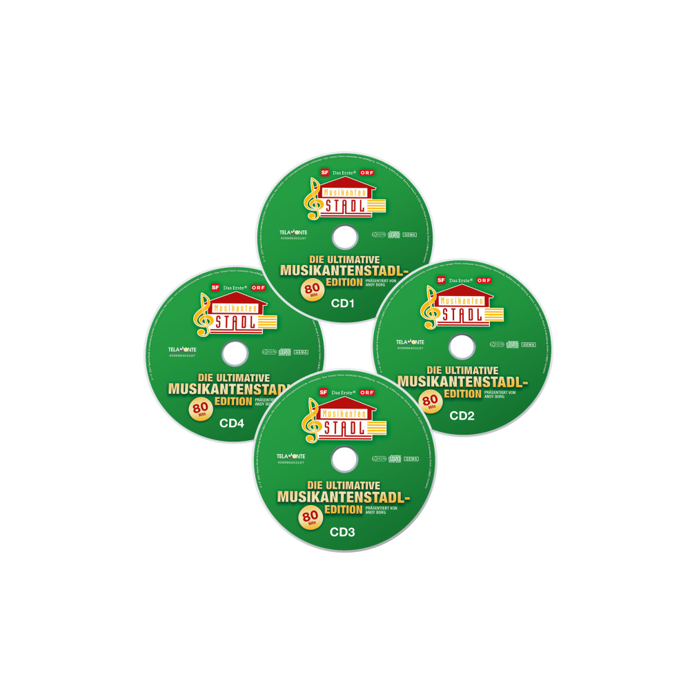 Die ultimative Musikantenstadl-Edition