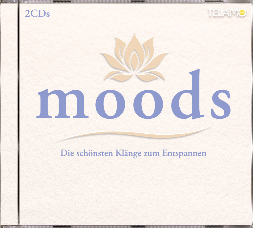 Moods - Die schönsten Klänge zum Entspannen