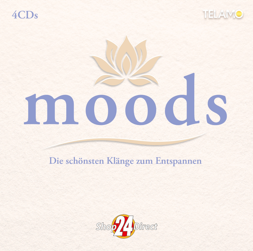 Moods - Die schönsten Klänge zum Entspannen