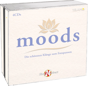 Moods - Die schönsten Klänge zum Entspannen