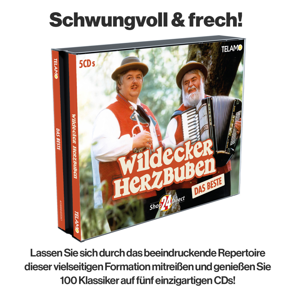 Das Beste VERSANDKOSTENFREI