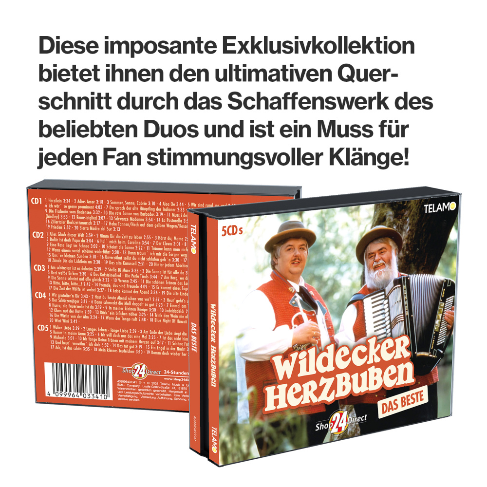 Das Beste VERSANDKOSTENFREI