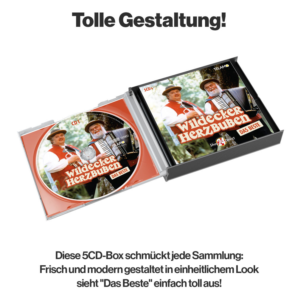 Das Beste VERSANDKOSTENFREI