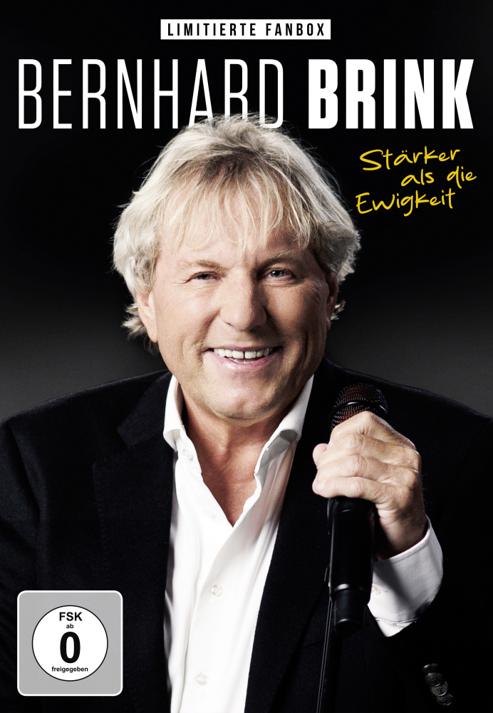 Stärker als die Ewigkeit Fanbox + GRATIS Schlüsselanhänger