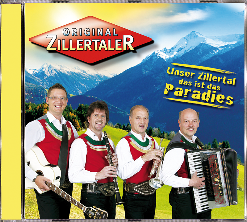 9003549528951 - Unser Zillertal das ist das Paradies