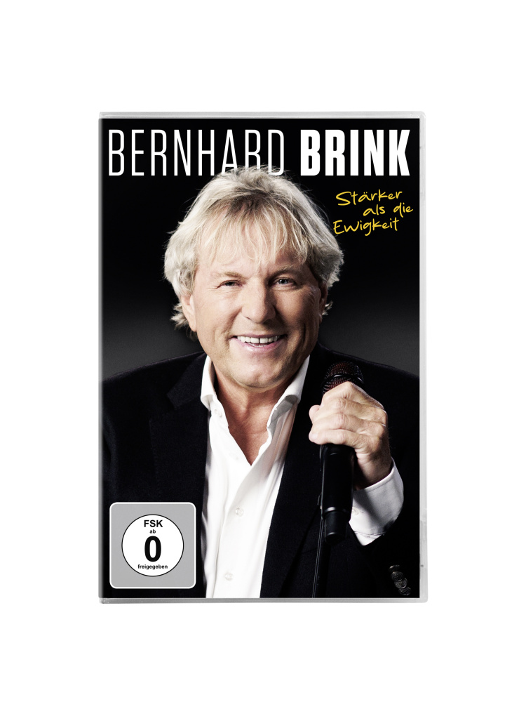 Stärker als die Ewigkeit + GRATIS Schlüsselanhänger