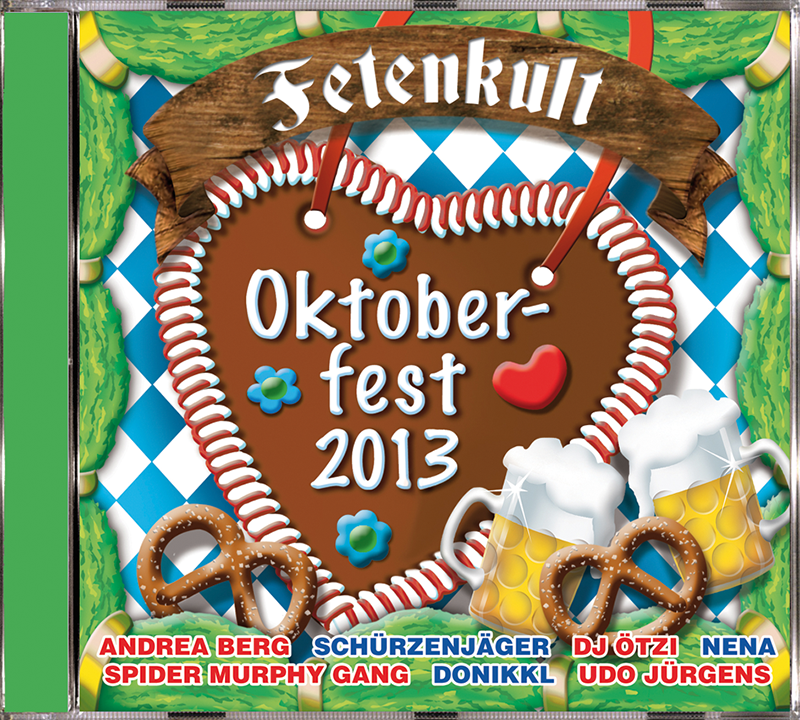 Fetenkult - Oktoberfest 2013