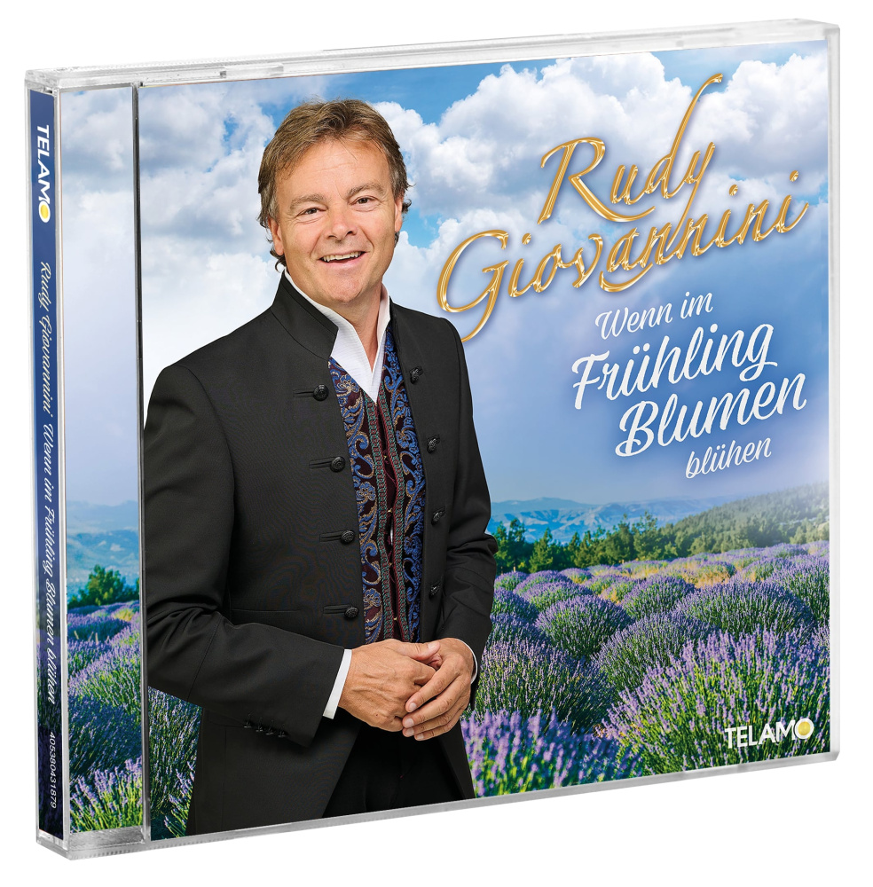 Wenn im Frühling Blumen blühen