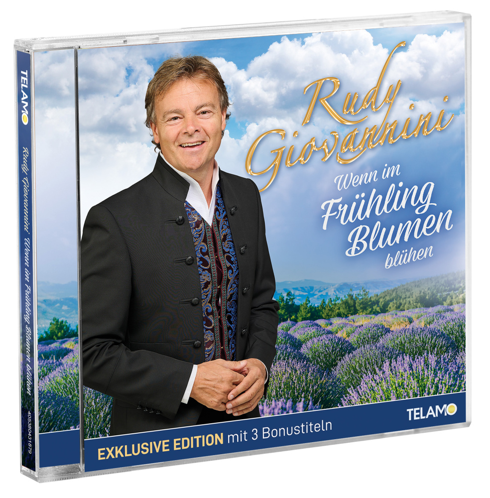 Wenn im Frühling Blumen blühen