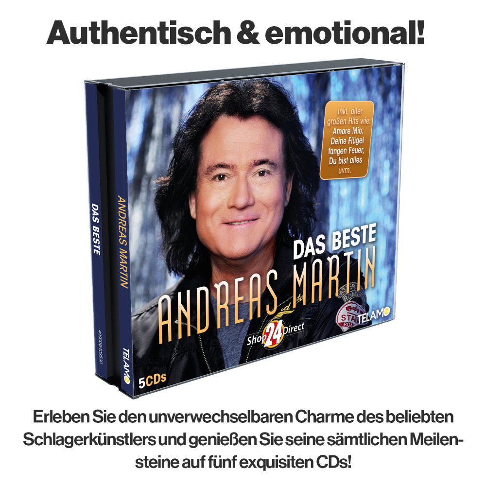 Das Beste + GRATIS Fan-Tasse