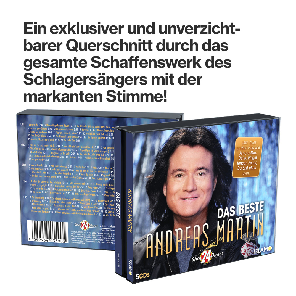 Das Beste + GRATIS Fan-Tasse