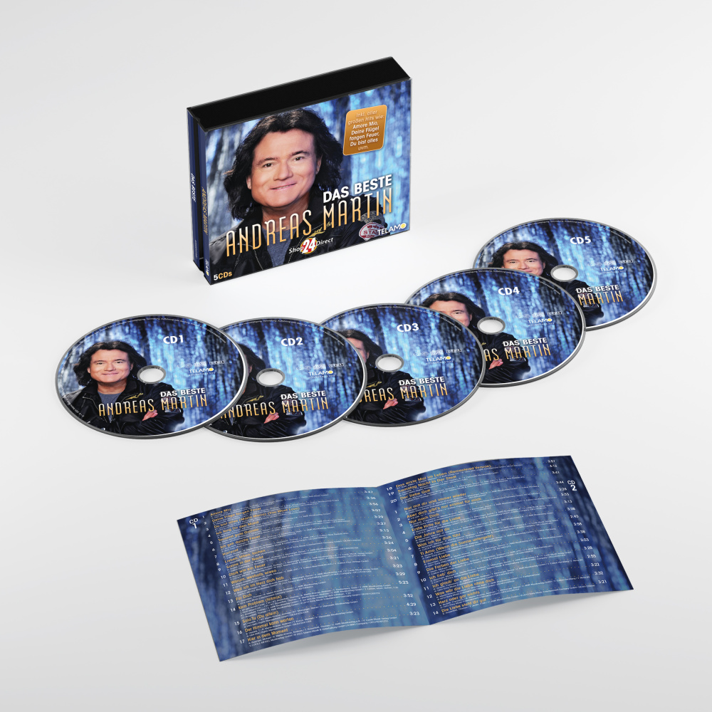 Das Beste + GRATIS Fan-Tasse