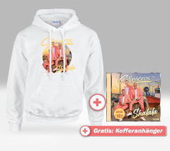 shalala_fanset_kapuzenpulli_xl_cd_gratis_kofferanhaenger