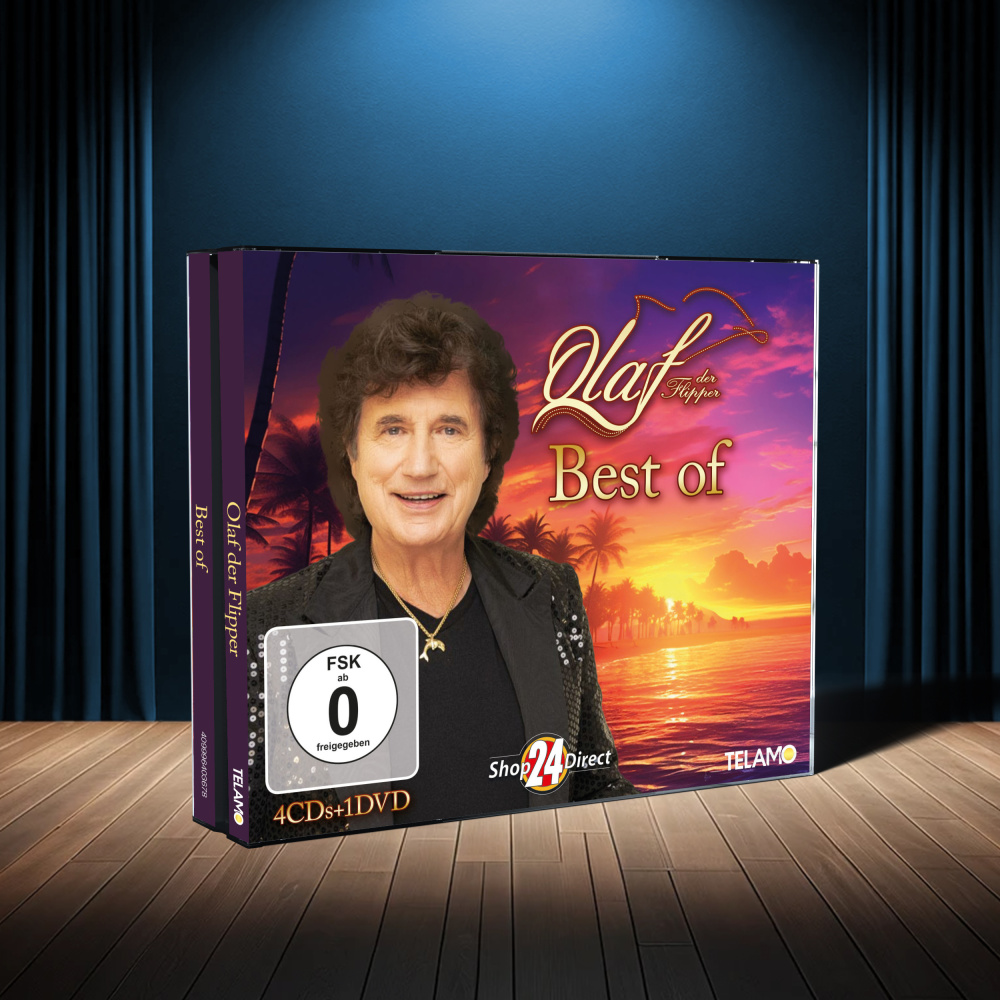 Best Of + GRATIS Fan-Tasse