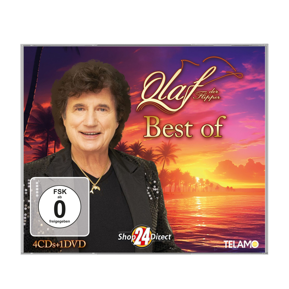 Best Of + GRATIS Fan-Tasse