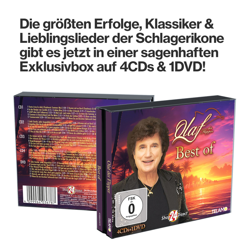 Best Of + GRATIS Fan-Tasse