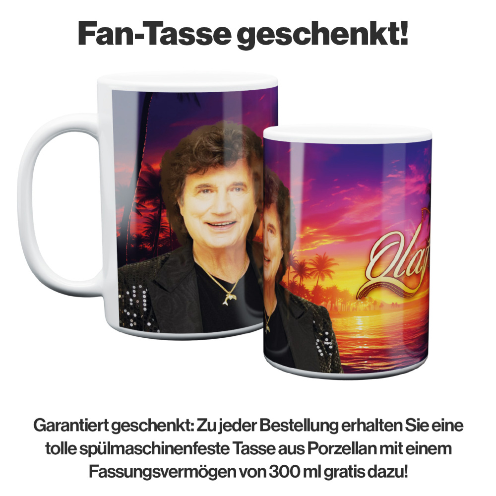 Best Of + GRATIS Fan-Tasse