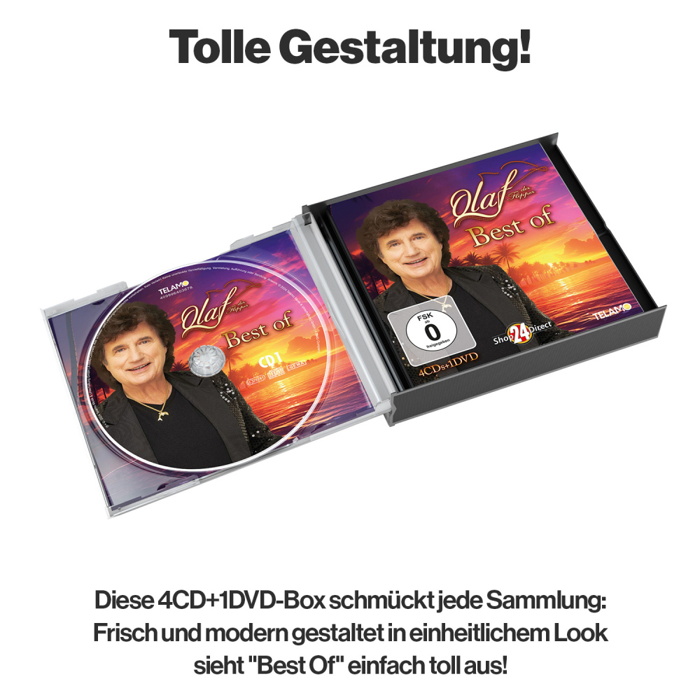 Best Of + GRATIS Fan-Tasse