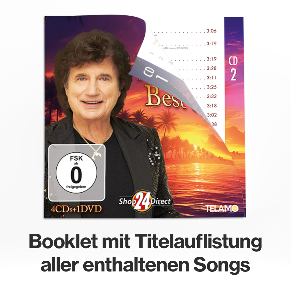 Best Of + GRATIS Fan-Tasse