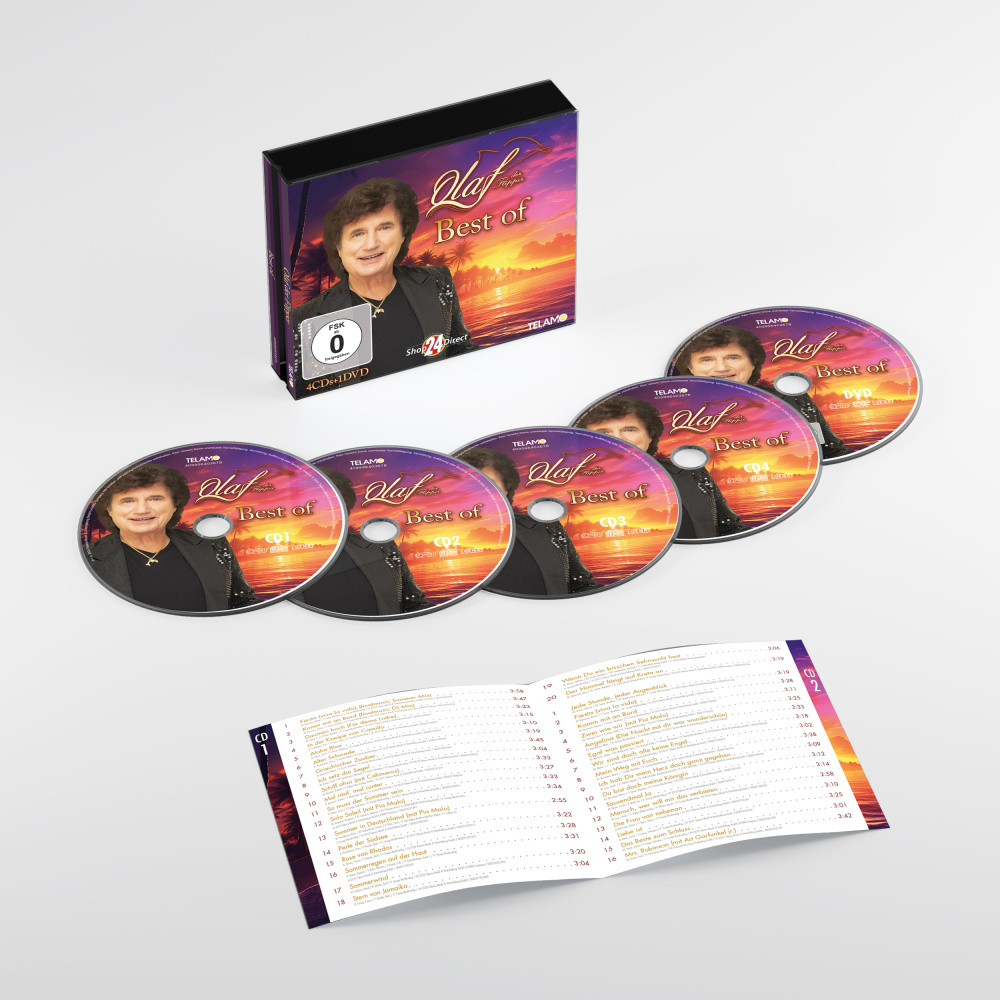 Best Of + GRATIS Fan-Tasse