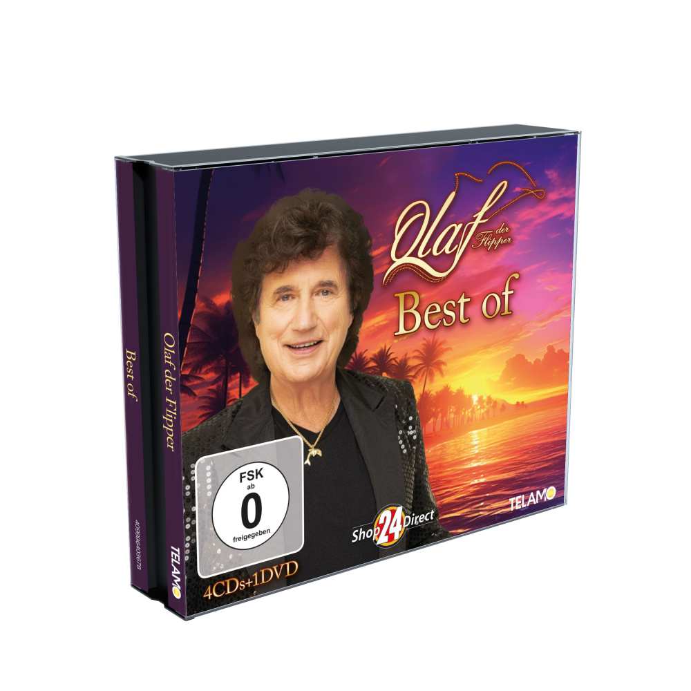 Best Of + GRATIS Fan-Tasse