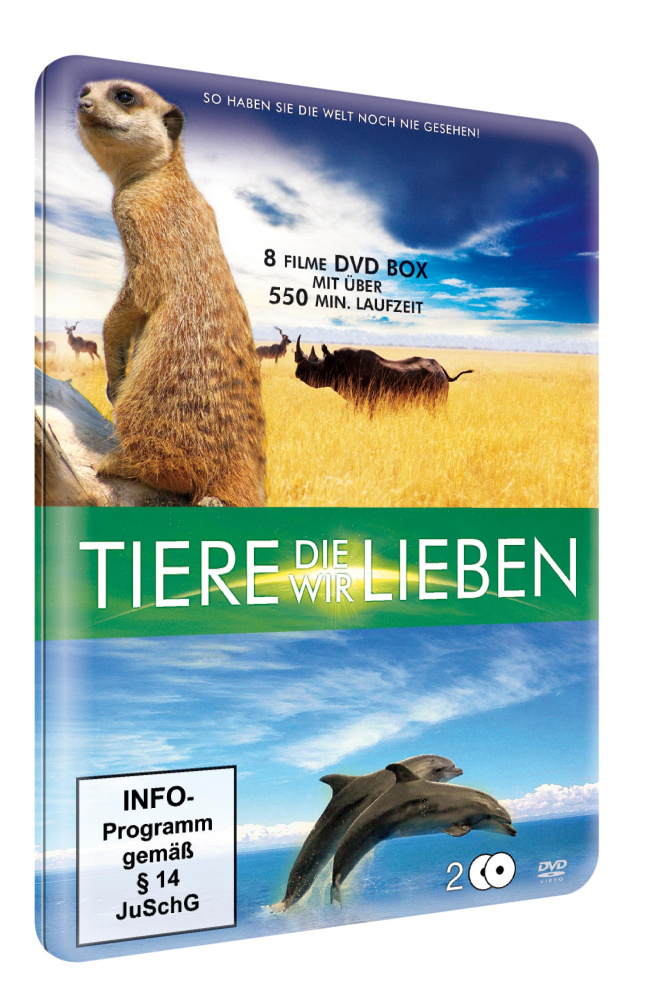 Tiere die wir lieben