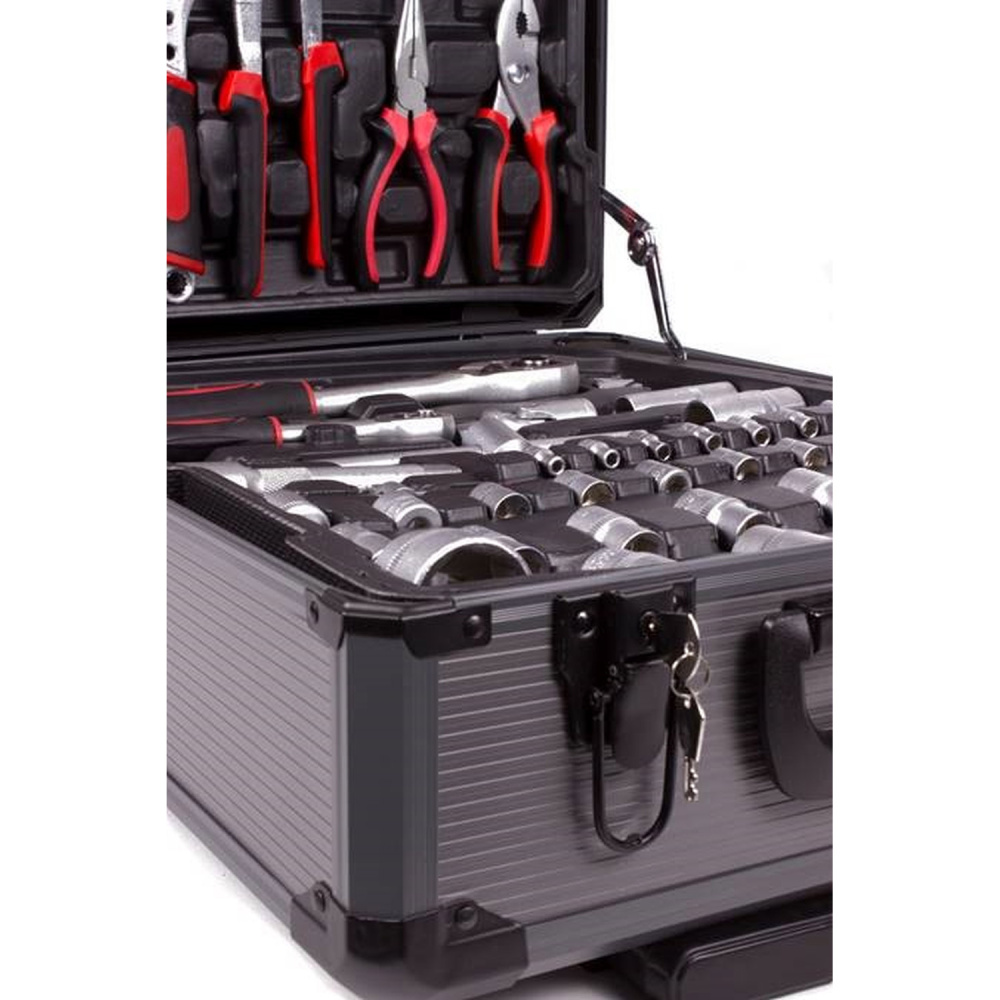 Werkzeugtrolley 186 tlg. 