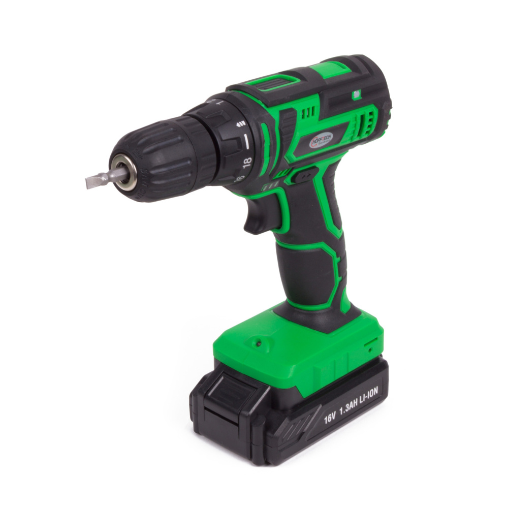 Akku-Bohrmaschine 16V