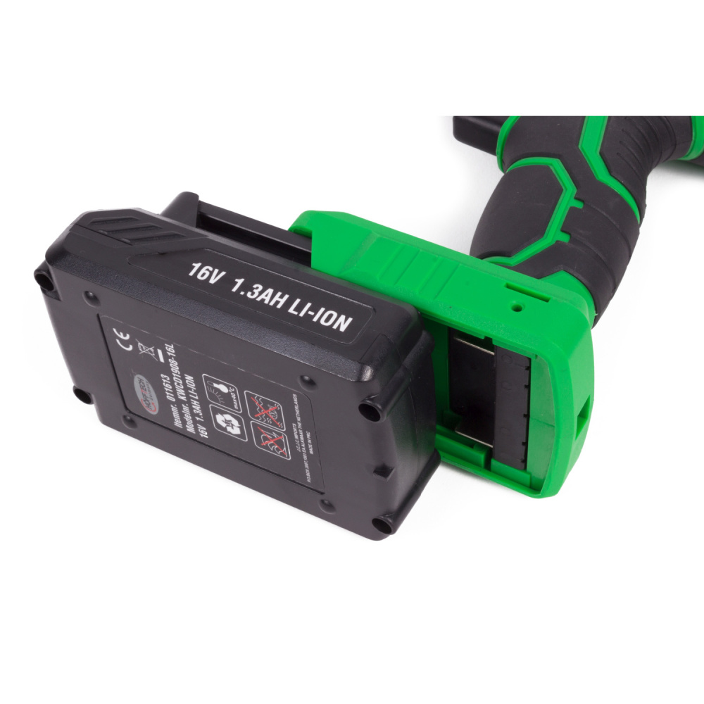 Akku-Bohrmaschine 16V