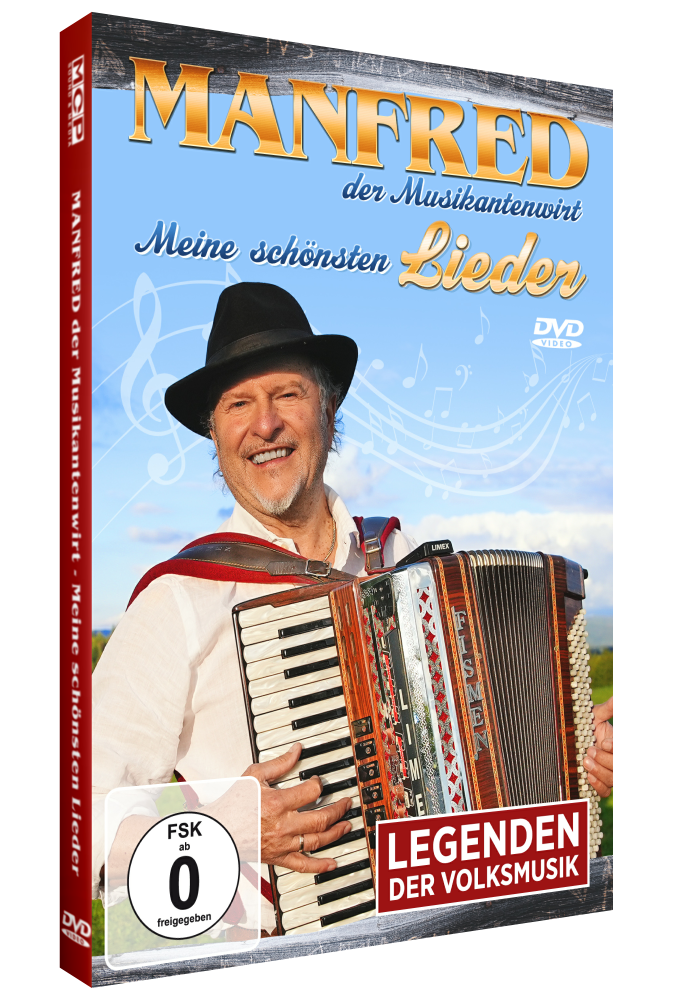 Meine schönsten Lieder - Legenden der Volksmusik