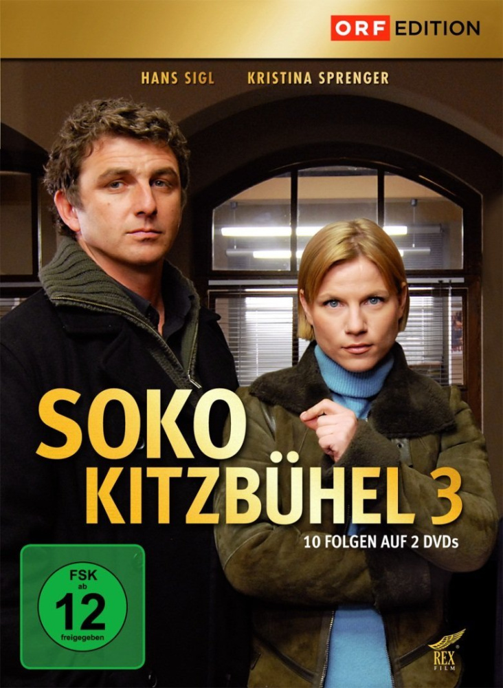 9120027349430 - SOKO Kitzbühel 3 (DVD)