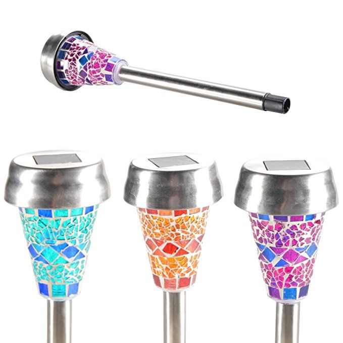 Solarstecker Mosaik 3 tlg.