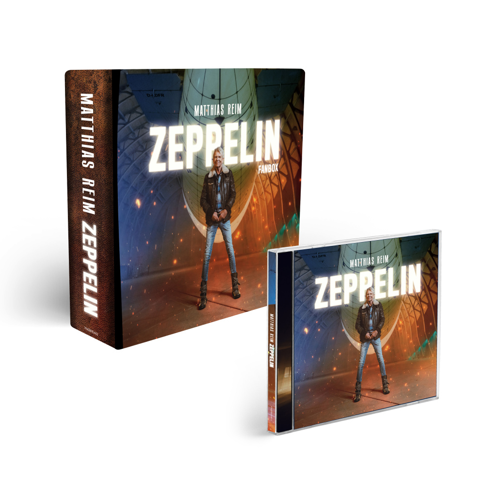 Zeppelin Fanbox