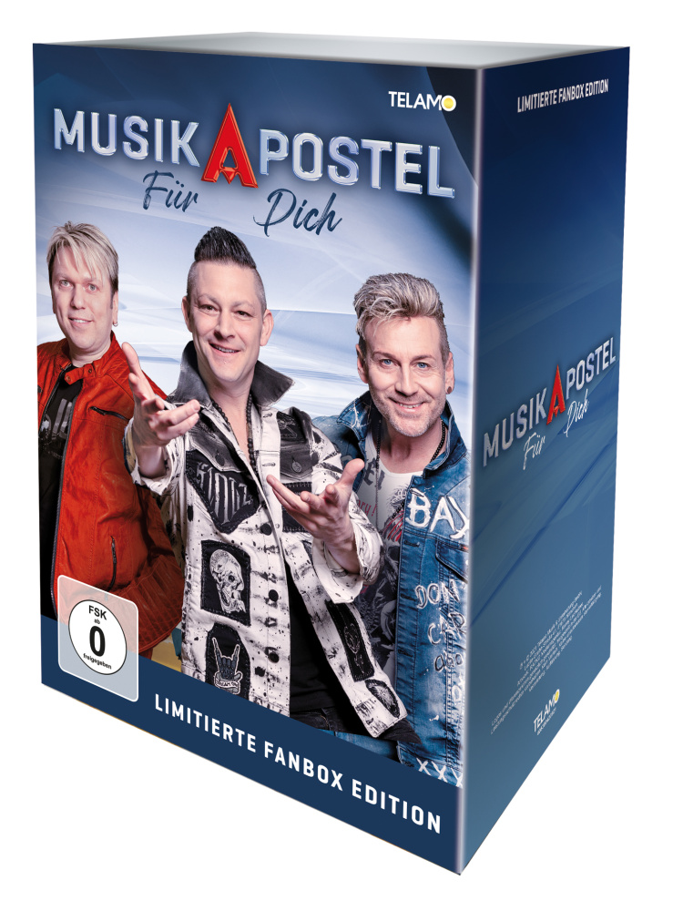 Für Dich Fanbox LIMITIERT