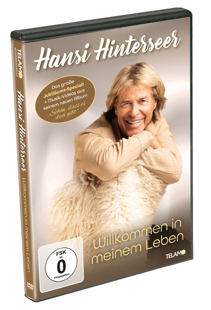 Willkommen in meinem Leben