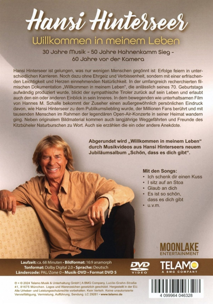 Willkommen in meinem Leben