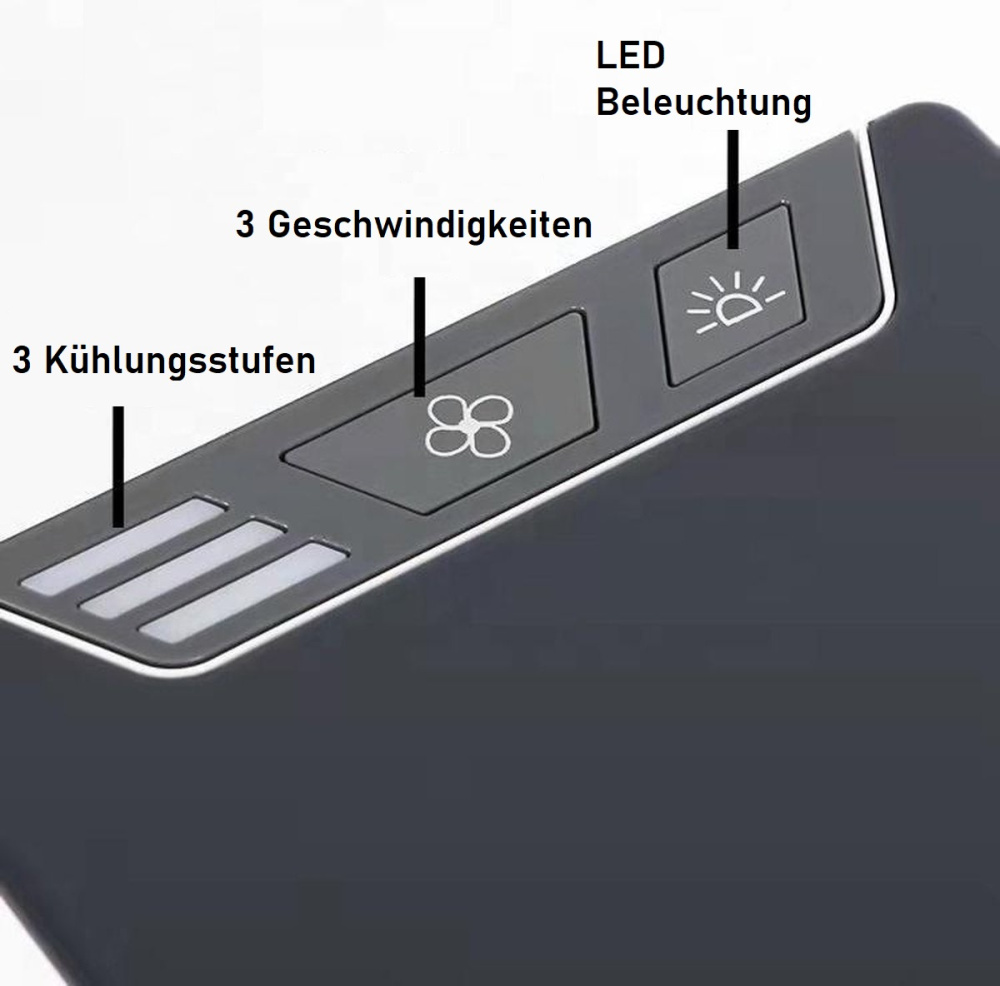 Tragbare Klimaanlage Arctic Air 