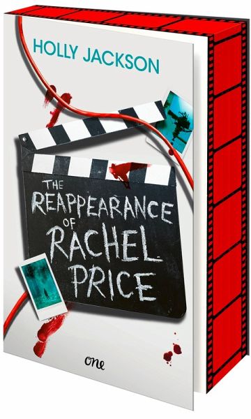The Reappearance of Rachel Price