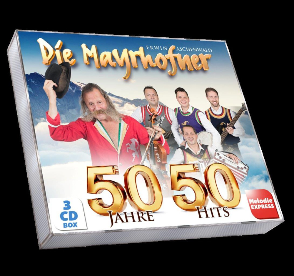50 Jahre 50 Hits