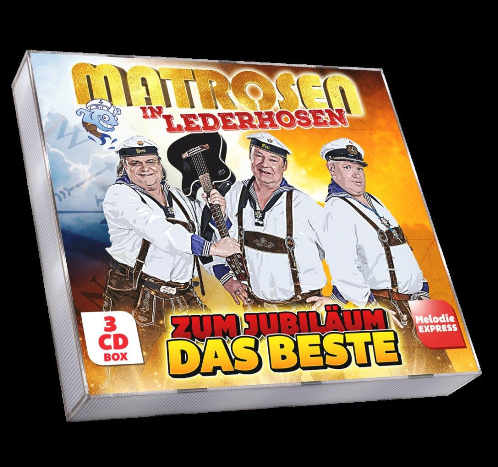 Zum Jubiläum das Beste