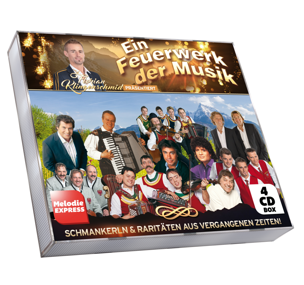 Ein Feuerwerk der Musik